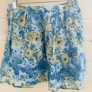 Womens Anthropologie Skirt